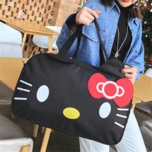 Hello Kitty Cartoon Cat Travel Large Capacity Waterproof Storage Bag Hello Kitty Cartoon Cat Travel Large Capacity Waterproof Storage Bag