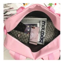 Hello Kitty Cartoon Cat Travel Large Capacity Waterproof Storage Bag Hello Kitty Cartoon Cat Travel Large Capacity Waterproof Storage Bag