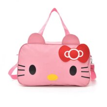 Hello Kitty Cartoon Cat Travel Large Capacity Waterproof Storage Bag Hello Kitty Cartoon Cat Travel Large Capacity Waterproof Storage Bag