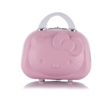 Hello Kitty Fashion Waterproof Travel Cosmetic Suitcase Hello Kitty Fashion Waterproof Travel Cosmetic Suitcase