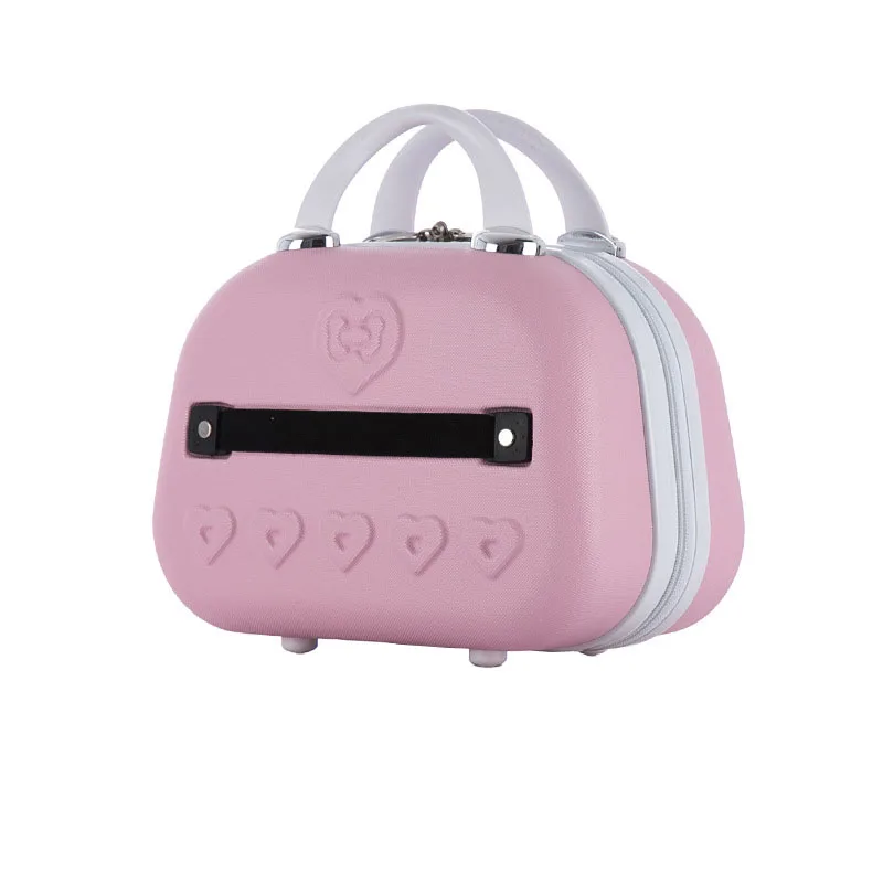 Hello Kitty Fashion Waterproof Travel Cosmetic Suitcase Hello Kitty Fashion Waterproof Travel Cosmetic Suitcase
