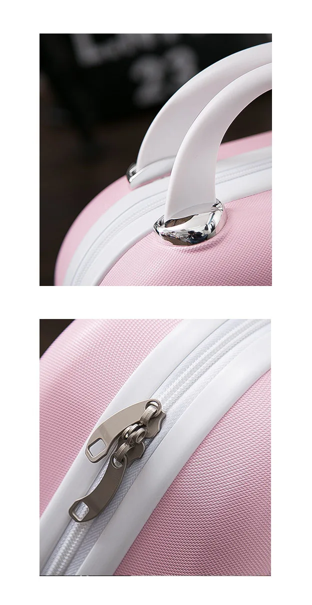 Hello Kitty Fashion Waterproof Travel Cosmetic Suitcase Hello Kitty Fashion Waterproof Travel Cosmetic Suitcase