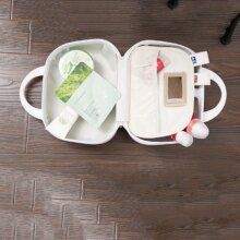 Hello Kitty Fashion Waterproof Travel Cosmetic Suitcase Hello Kitty Fashion Waterproof Travel Cosmetic Suitcase