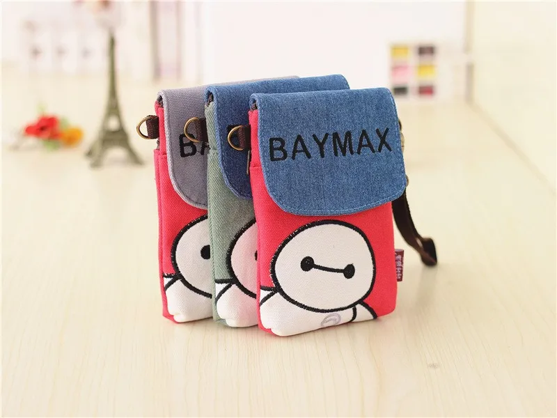 Cartoon Hello Kitty Totoro Crossbody Bag For Kids Cartoon Hello Kitty Totoro Crossbody Bag For Kids