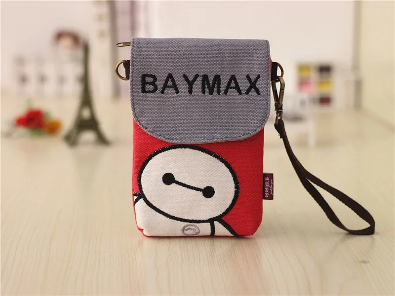 Cartoon Hello Kitty Totoro Crossbody Bag For Kids Cartoon Hello Kitty Totoro Crossbody Bag For Kids