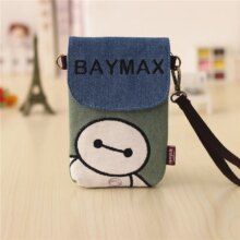 Cartoon Hello Kitty Totoro Crossbody Bag For Kids Cartoon Hello Kitty Totoro Crossbody Bag For Kids