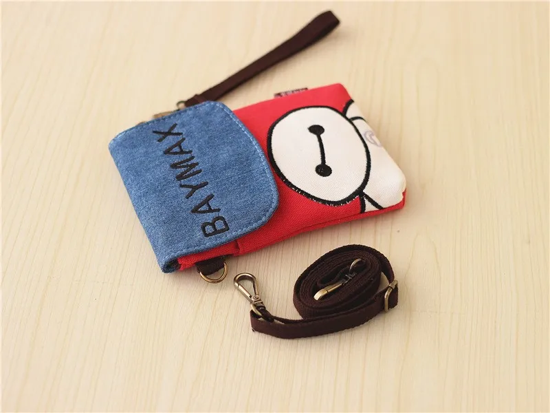 Cartoon Hello Kitty Totoro Crossbody Bag For Kids Cartoon Hello Kitty Totoro Crossbody Bag For Kids