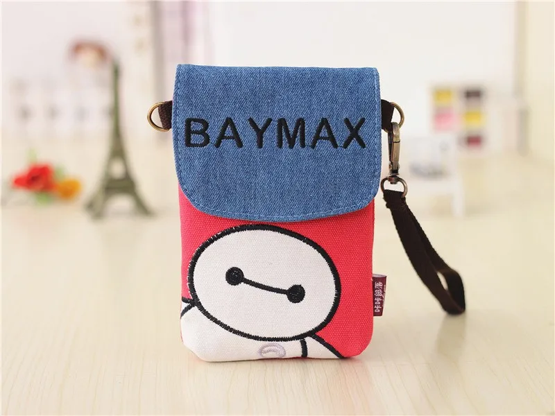 Cartoon Hello Kitty Totoro Crossbody Bag For Kids Cartoon Hello Kitty Totoro Crossbody Bag For Kids