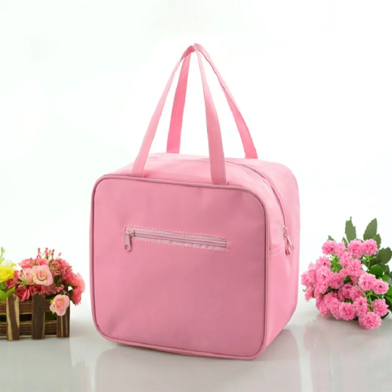 Kawaii Hello Kitty Cotton Lunch Bag For Kids