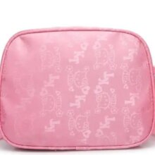 Hello Kitty Cartoon Pink Shoulder Bag Hello Kitty Cartoon Pink Shoulder Bag