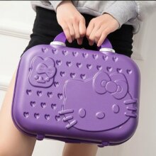 Hello Kitty Variety Of Colors Portable Suitcase Hello Kitty Variety Of Colors Portable Suitcase