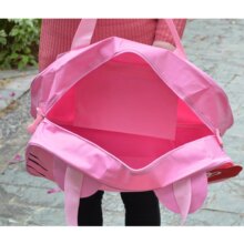 Hello Kitty Travel/ Shopping Portable Handbag Hello Kitty Travel/ Shopping Portable Handbag