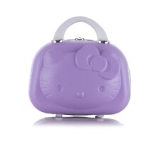 Cartoon 3D Hello Kitty Pattern Cosmetic Tourism Suitcase Cartoon 3D Hello Kitty Pattern Cosmetic Tourism Suitcase