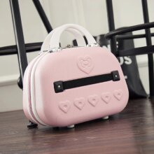 Cartoon Hello Kitty Makeup Cosmetic Case Box Cartoon Hello Kitty Makeup Cosmetic Case Box