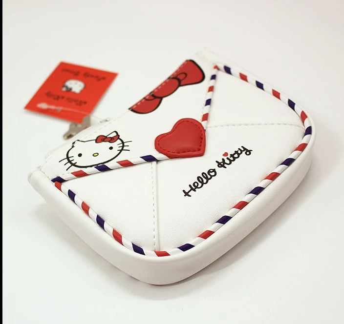 Cartoon Hello Kitty Kawaii Classic Travel Cosmetic Bag