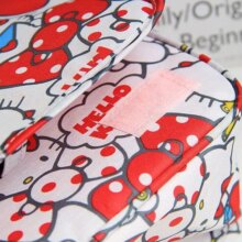 Cartoon Hello Kitty My Melody Cinnamoroll Pattern Makeup Bag Cartoon Hello Kitty My Melody Cinnamoroll Pattern Makeup Bag