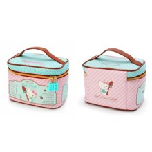 Cartoon Sanrio Hello Kitty Cinnamoroll Waterproof Portable Cosmetic Bag Cartoon Sanrio Hello Kitty Cinnamoroll Waterproof Portable Cosmetic Bag