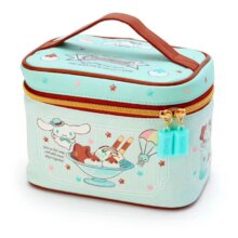 Cartoon Sanrio Hello Kitty Cinnamoroll Waterproof Portable Cosmetic Bag Cartoon Sanrio Hello Kitty Cinnamoroll Waterproof Portable Cosmetic Bag