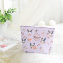 Cartoon Hello Kitty My Melody Cinnamoroll PomPomPurin Little Twin Star Cosmetic Storage Bag Cartoon Hello Kitty My Melody Cinnamoroll PomPomPurin Little Twin Star Cosmetic Storage Bag