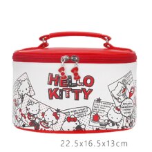Hello Kitty Fashion Multi-Function Travel Cosmetic Storage Bag Hello Kitty Fashion Multi-Function Travel Cosmetic Storage Bag