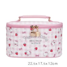 Hello Kitty Fashion Multi-Function Travel Cosmetic Storage Bag Hello Kitty Fashion Multi-Function Travel Cosmetic Storage Bag