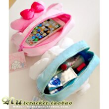 Cartoon Hello Kitty My Melody Cinnamoroll Pudding Dog Cosmetic Storage Bag Cartoon Hello Kitty My Melody Cinnamoroll Pudding Dog Cosmetic Storage Bag