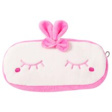 Kawaii Animal Design Plush Cosmetic Bag Case Kawaii Animal Design Plush Cosmetic Bag Case