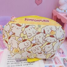 Cartoon Sanrio HelloKitty My Melody Cinnamoroll Cosmetic Bag Cartoon Sanrio HelloKitty My Melody Cinnamoroll Cosmetic Bag