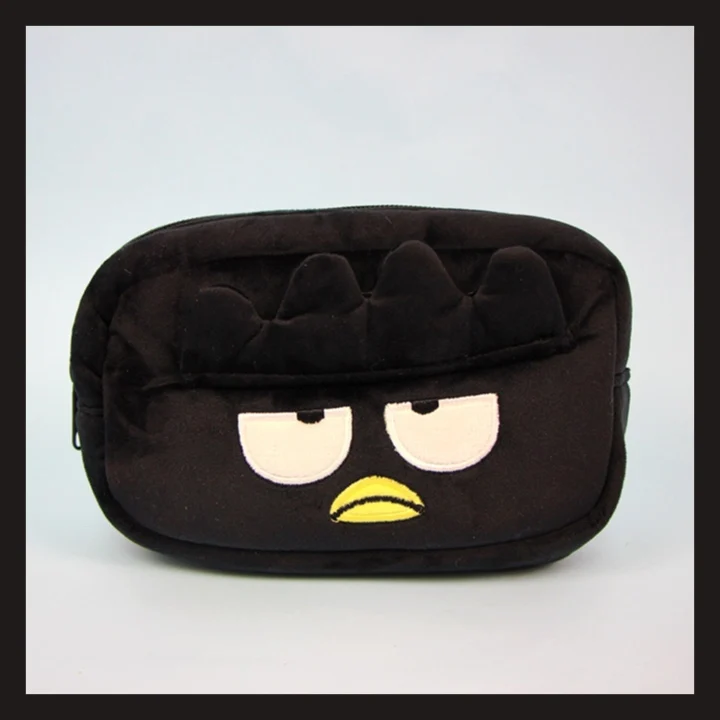 Cartoon Hello Kitty My Melody Cinnamoroll Pompompurin BadBadtz-Maru Cosmetic Bag