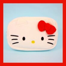 Cartoon Hello Kitty My Melody Cinnamoroll Pompompurin BadBadtz-Maru Cosmetic Bag Cartoon Hello Kitty My Melody Cinnamoroll Pompompurin BadBadtz-Maru Cosmetic Bag