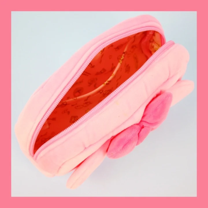 Cartoon Hello Kitty My Melody Cinnamoroll Pompompurin BadBadtz-Maru Cosmetic Bag