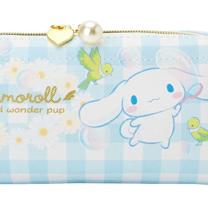 Sanrio Hello Kitty My Melody Cinnamoroll Cosmetic Storage Bags Pencil Case For Girls Sanrio Hello Kitty My Melody Cinnamoroll Cosmetic Storage Bags Pencil Case For Girls