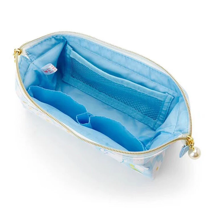 Sanrio Hello Kitty My Melody Cinnamoroll Cosmetic Storage Bags Pencil Case For Girls Sanrio Hello Kitty My Melody Cinnamoroll Cosmetic Storage Bags Pencil Case For Girls