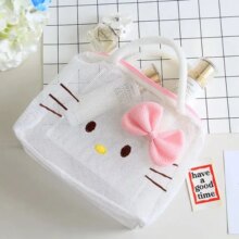 Cartoon Hello Kitty/ My Melody /Cinnamoroll Transparent Cosmetic Bag Cartoon Hello Kitty/ My Melody /Cinnamoroll Transparent Cosmetic Bag