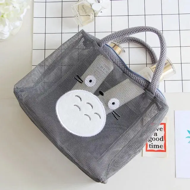 Cartoon Hello Kitty/ My Melody /Cinnamoroll Transparent Cosmetic Bag Cartoon Hello Kitty/ My Melody /Cinnamoroll Transparent Cosmetic Bag