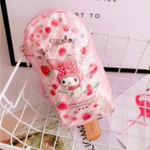 Cartoon Hello Kitty My Melody Cinnamoroll Storage Pencil Case Cartoon Hello Kitty My Melody Cinnamoroll Storage Pencil Case
