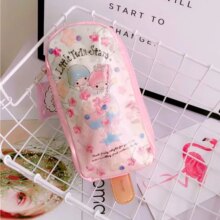 Cartoon Hello Kitty My Melody Cinnamoroll Storage Pencil Case Cartoon Hello Kitty My Melody Cinnamoroll Storage Pencil Case