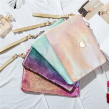 Heart Design Small Cosmetic Travel Bag Heart Design Small Cosmetic Travel Bag