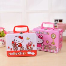 Hello Kitty Cartoon Jewelry And Makeup Organizer Box Hello Kitty Cartoon Jewelry And Makeup Organizer Box