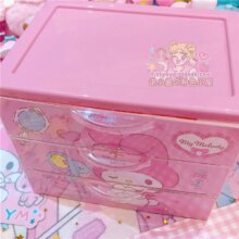 Hello Kitty Little Twin Stars Melody Cartoon Design Storage Box Hello Kitty Little Twin Stars Melody Cartoon Design Storage Box