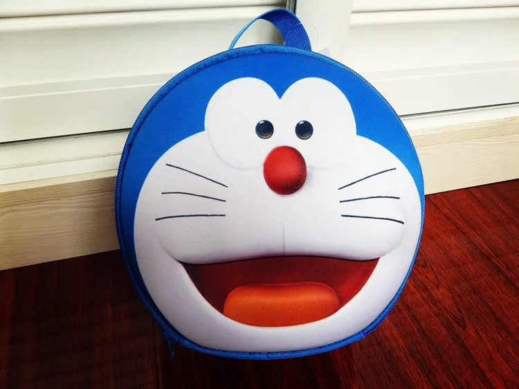Hello Kitty And Doraemon Cartoon Cosmetic Organizer Bag