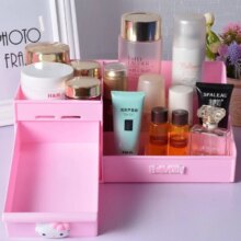 Kawaii Hello Kitty Make Up Storage Organizer Kawaii Hello Kitty Make Up Storage Organizer
