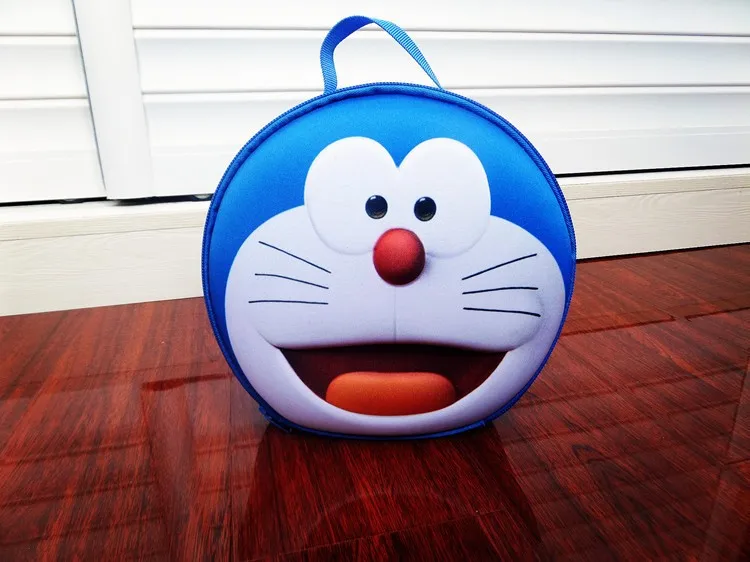 Hello Kitty Doraemon Cartoon Cosmetic Portable Travel Bag