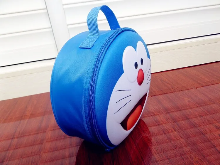 Hello Kitty Doraemon Cartoon Cosmetic Portable Travel Bag