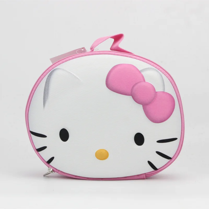 Hello Kitty Doraemon Cartoon Cosmetic Portable Travel Bag