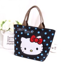 Hello Kitty Cartoon Waterproof Shopping Bags Hello Kitty Cartoon Waterproof Shopping Bags