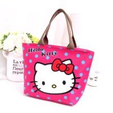 Hello Kitty Cartoon Waterproof Shopping Bags Hello Kitty Cartoon Waterproof Shopping Bags