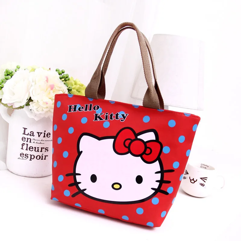 Hello Kitty Cartoon Waterproof Shopping Bags Hello Kitty Cartoon Waterproof Shopping Bags