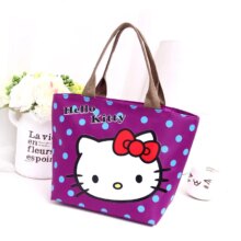 Hello Kitty Cartoon Waterproof Shopping Bags Hello Kitty Cartoon Waterproof Shopping Bags