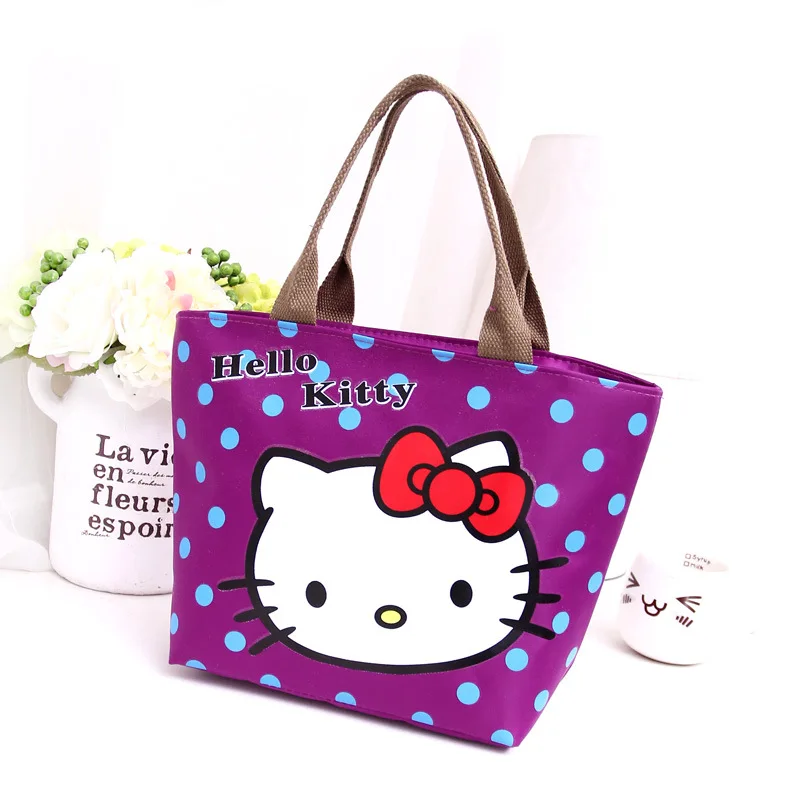 Hello Kitty Cartoon Waterproof Shopping Bags Hello Kitty Cartoon Waterproof Shopping Bags